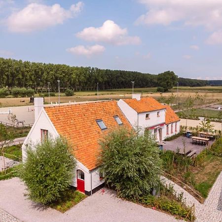 Huswell - Quick - Lovely Double Room At Ranch De Blauwe Zaal 布鲁日 外观 照片