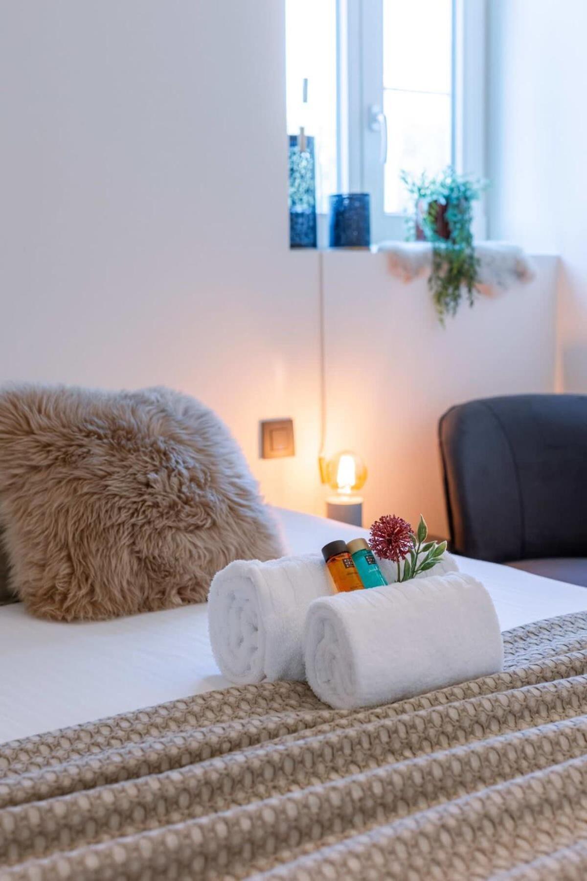Huswell - Quick - Lovely Double Room At Ranch De Blauwe Zaal 布鲁日 外观 照片